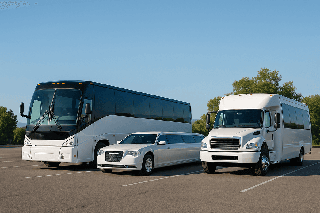 Bus Rental Scranton