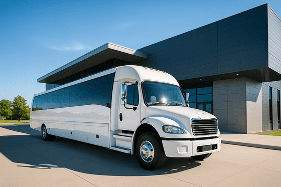 Why Choose Bus Rental Scranton