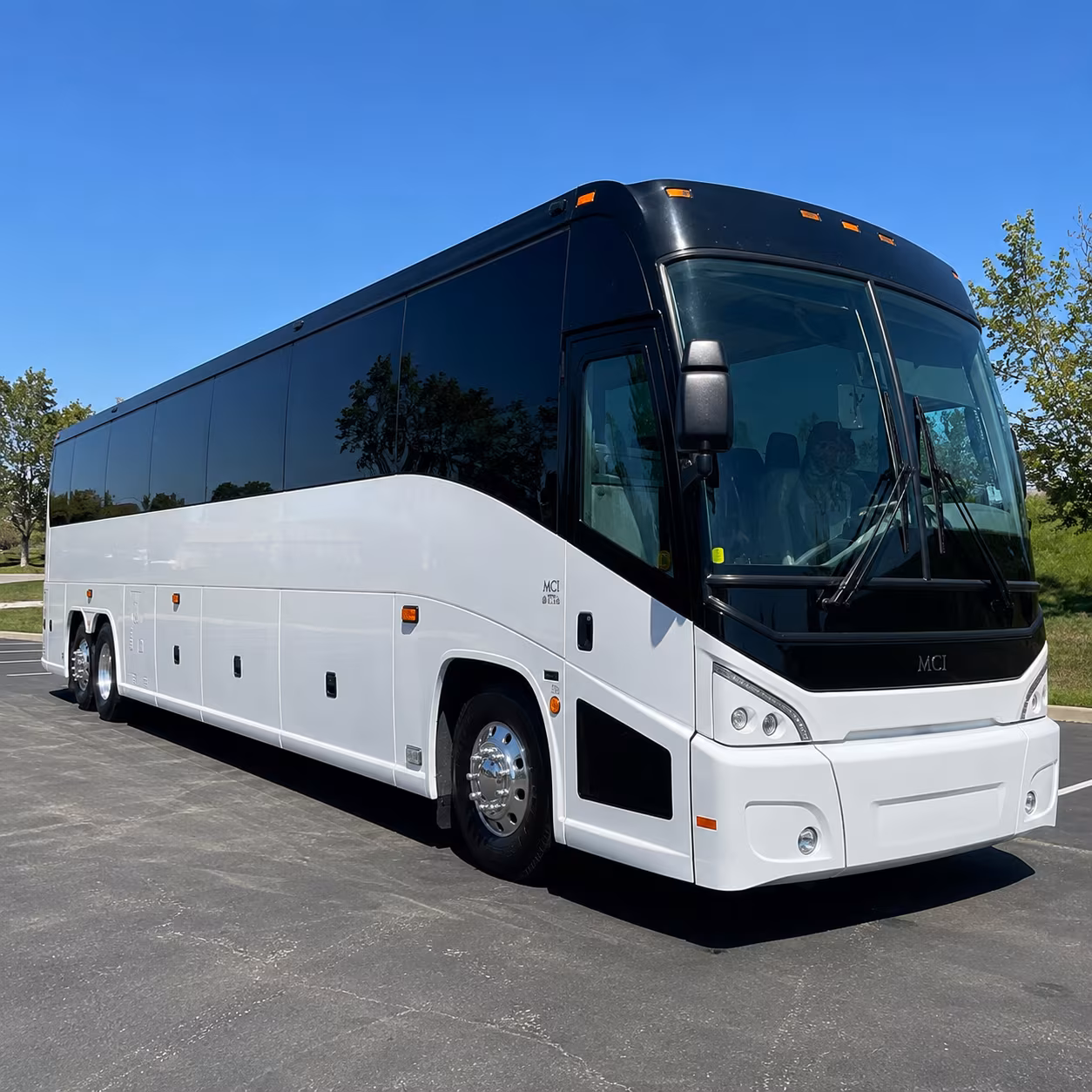 bus rentals to newark liberty and the new york metro airports
