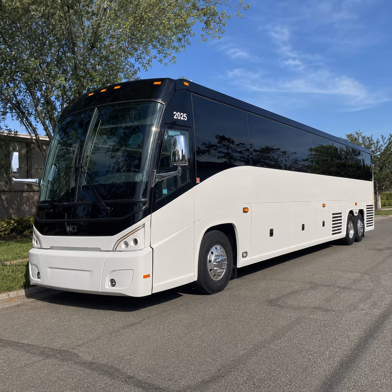 group transportation for diocesan events and cathedral services