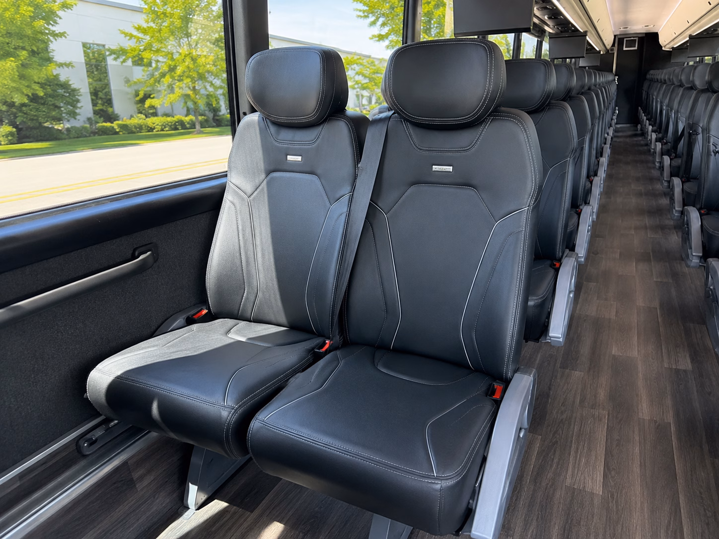 how seasonality and peak times affect charter bus prices in scranton pennsylvania