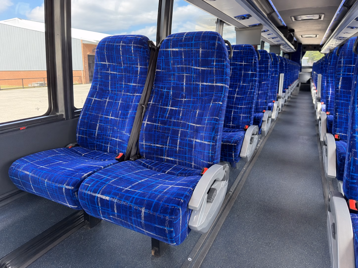 how the type of bus changes charter bus prices in scranton pennsylvania