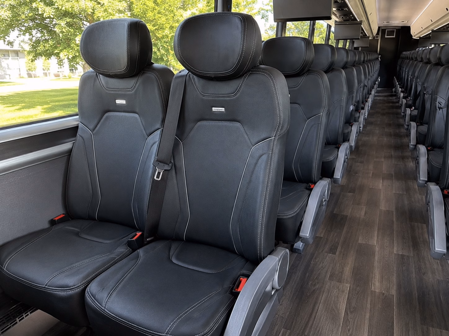 how your starting location affects charter bus rates in scranton pennsylvania