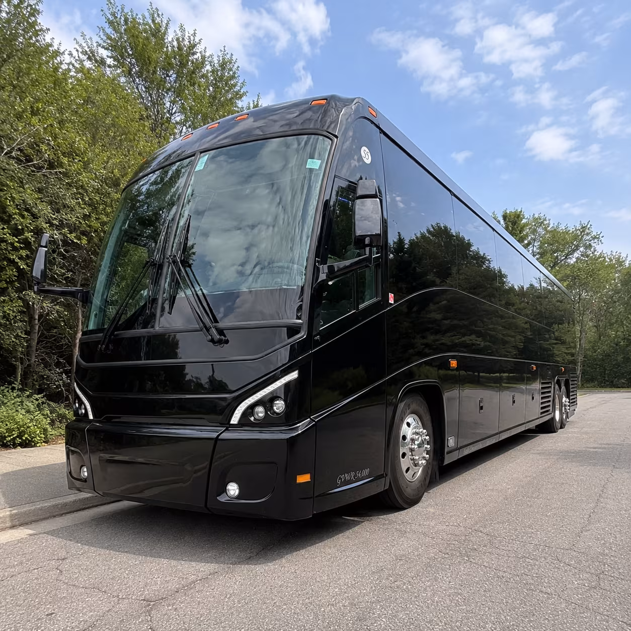 long distance bus rentals to washington d c baltimore and beyond