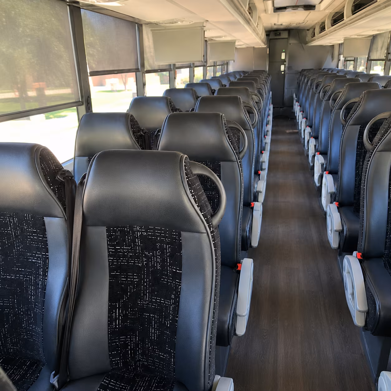 planning a pocono mountains wedding a charter bus connects every stop