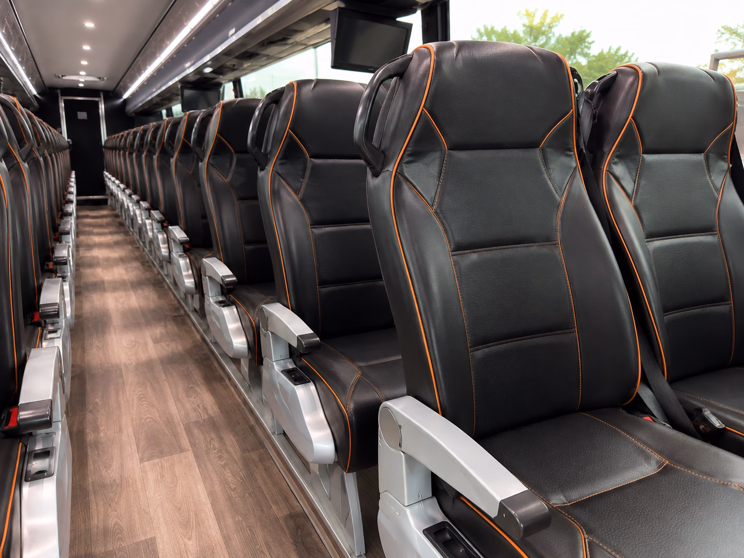 pocono mountains wine trail groups find the right bus here