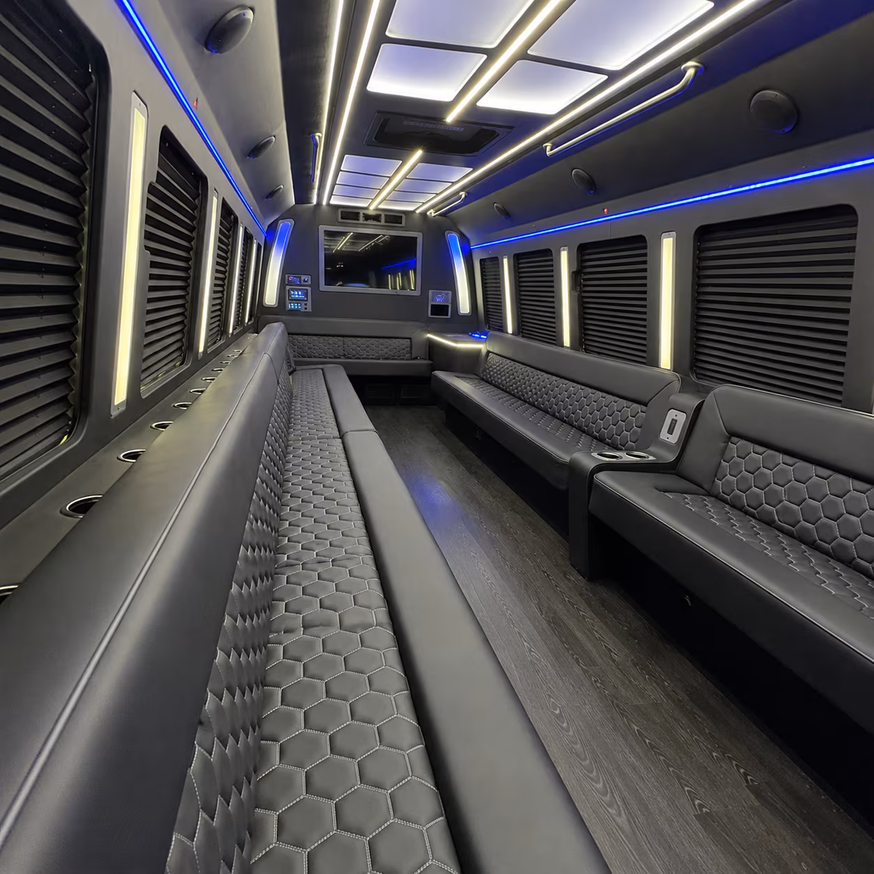 prom party buses from scranton to mohegan pennsylvania and wilkes barre venues