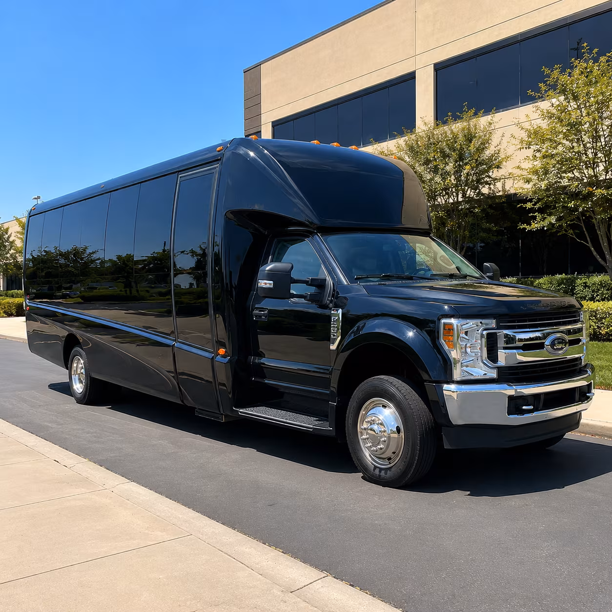 scranton church transportation