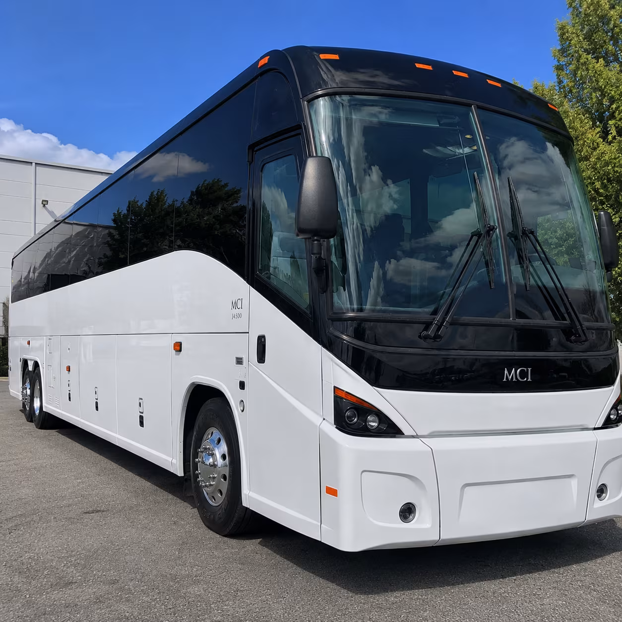 scranton concert transportation