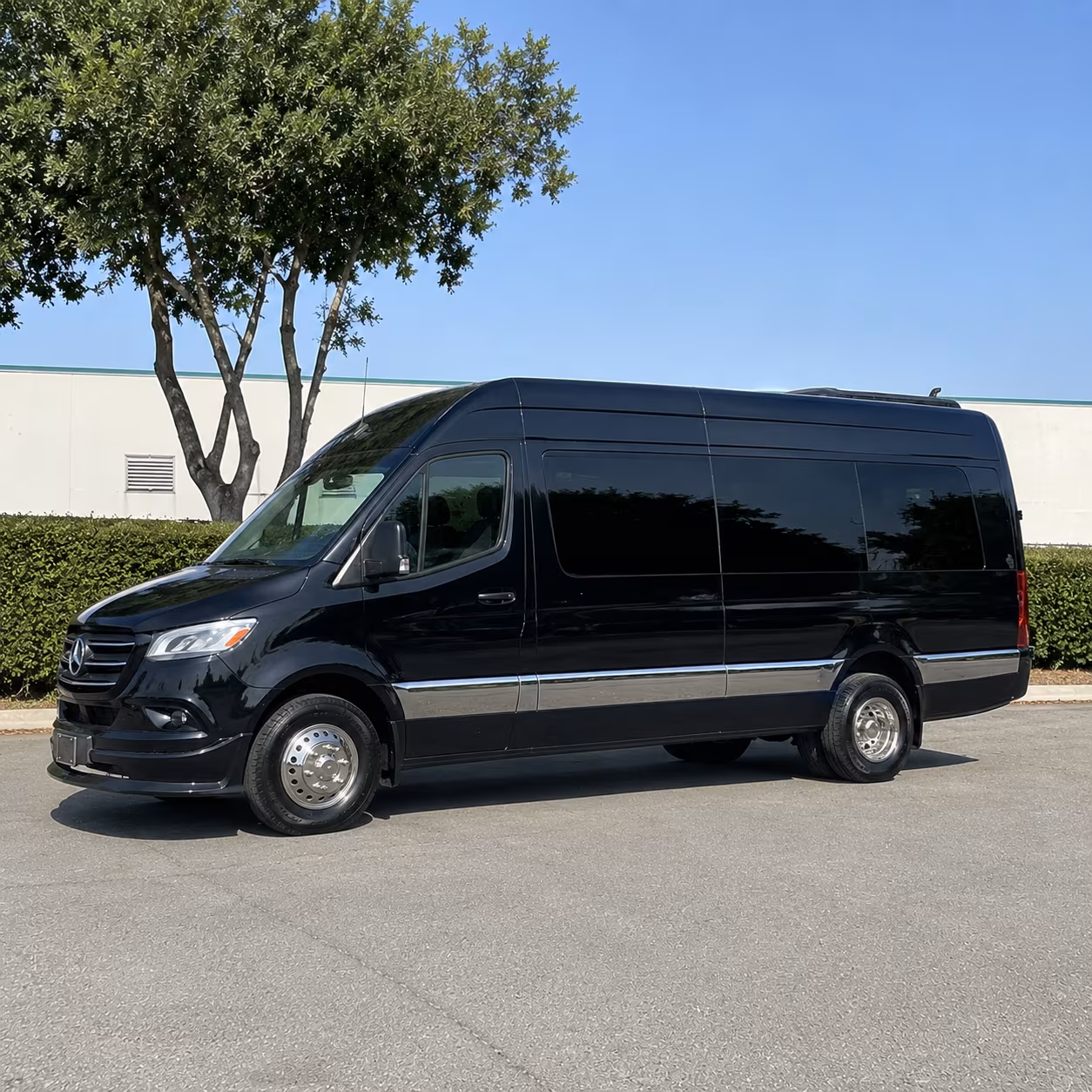 scranton event transportation