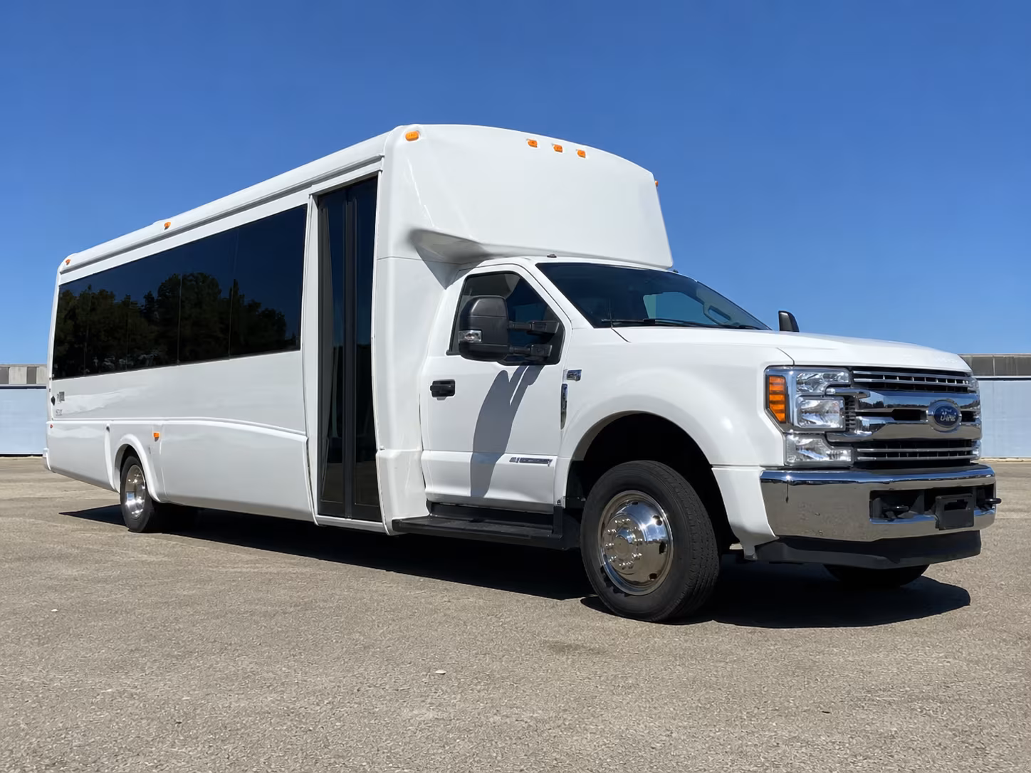scranton long distance transportation onboard seating