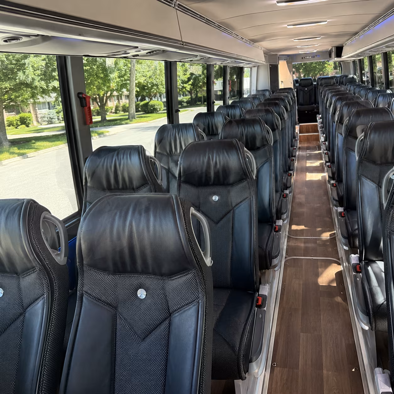 scranton long distance transportation