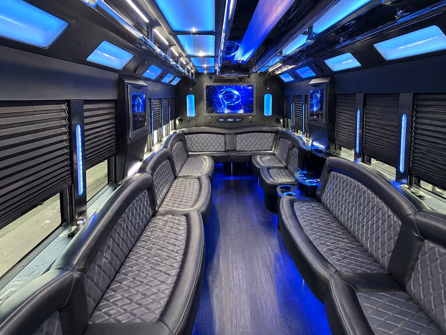 scranton party bus booking step 3