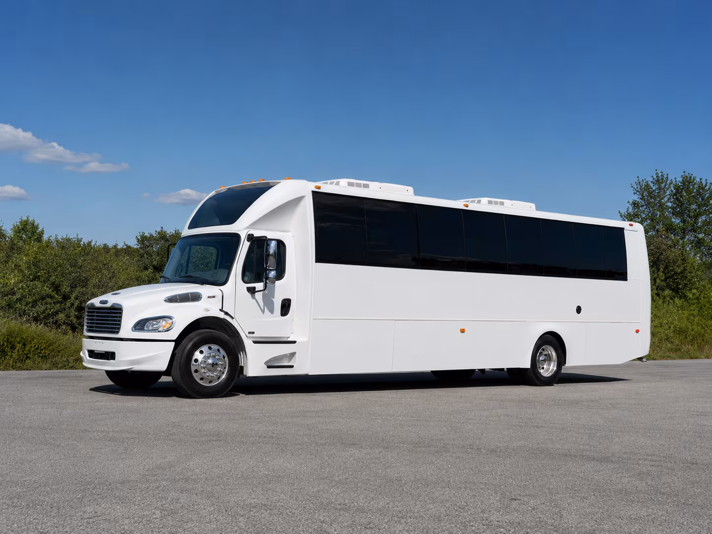 scranton party bus rental 2