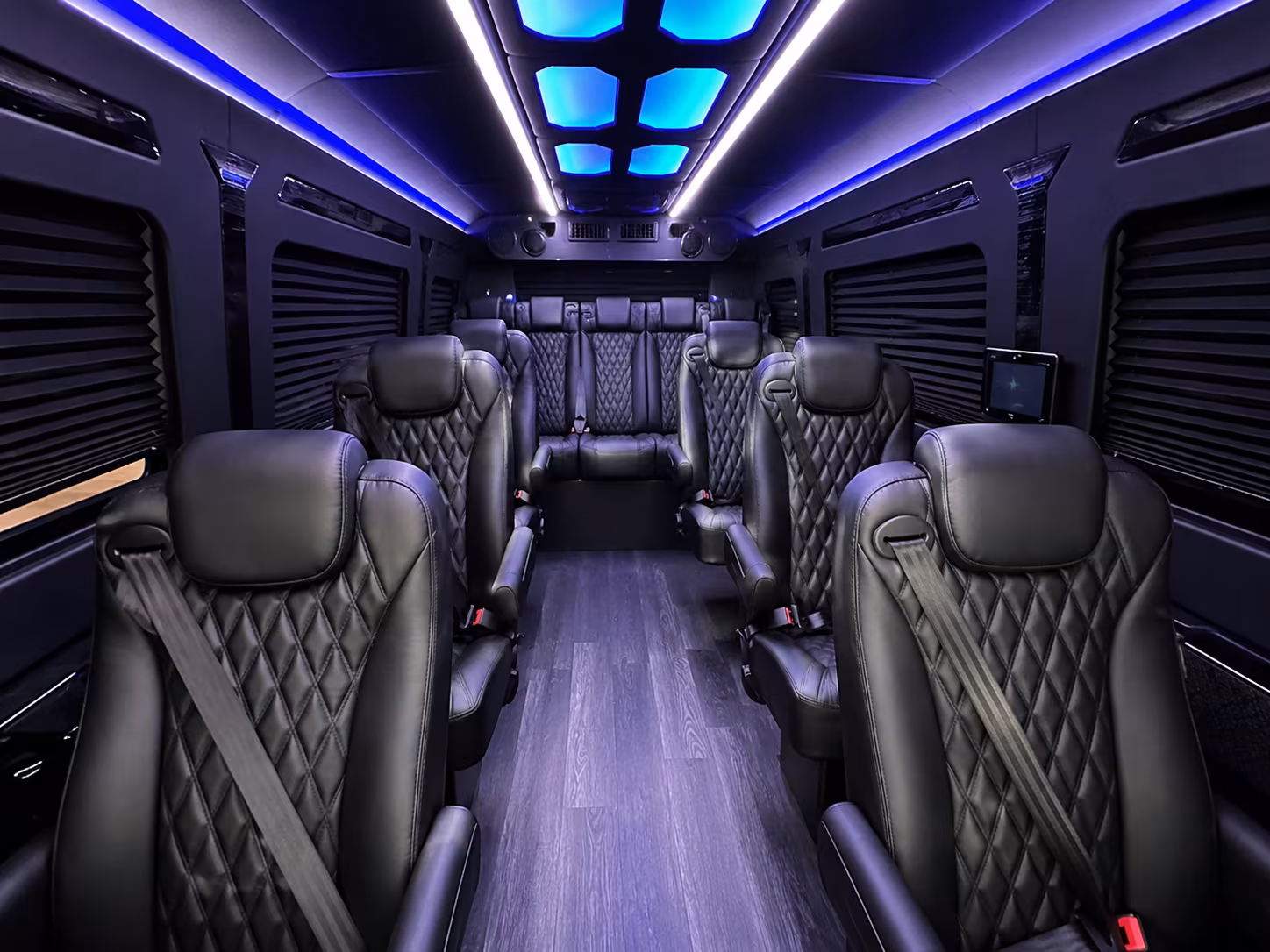 Scranton Private Event Transportation