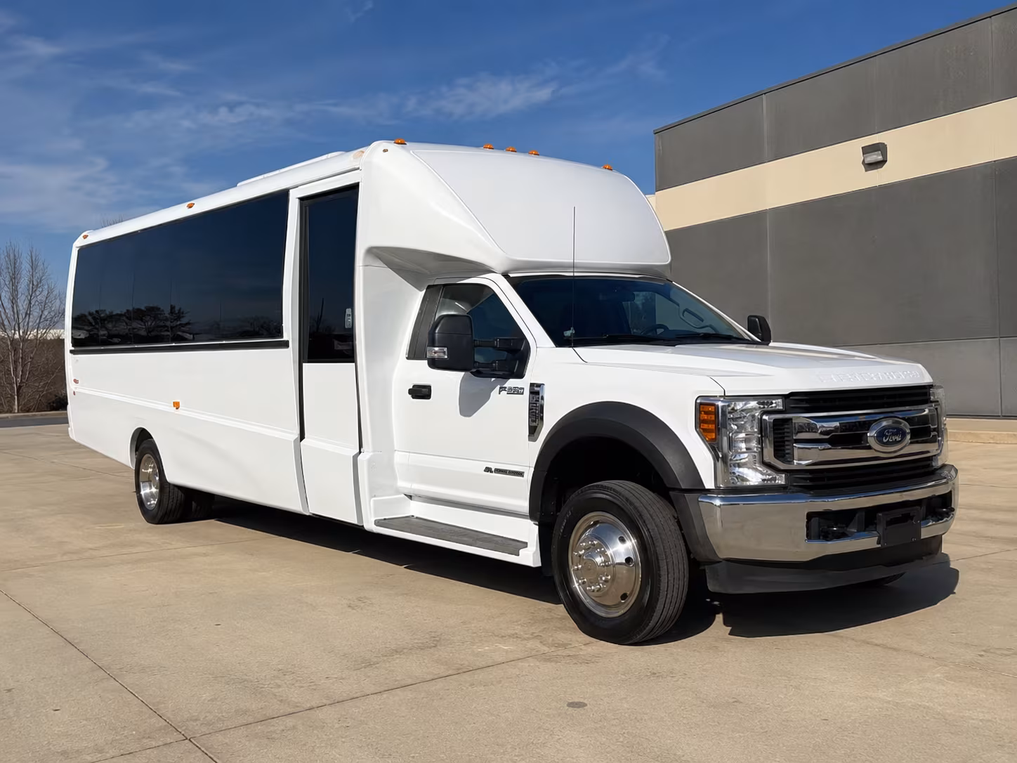 scranton prom transportation onboard seating