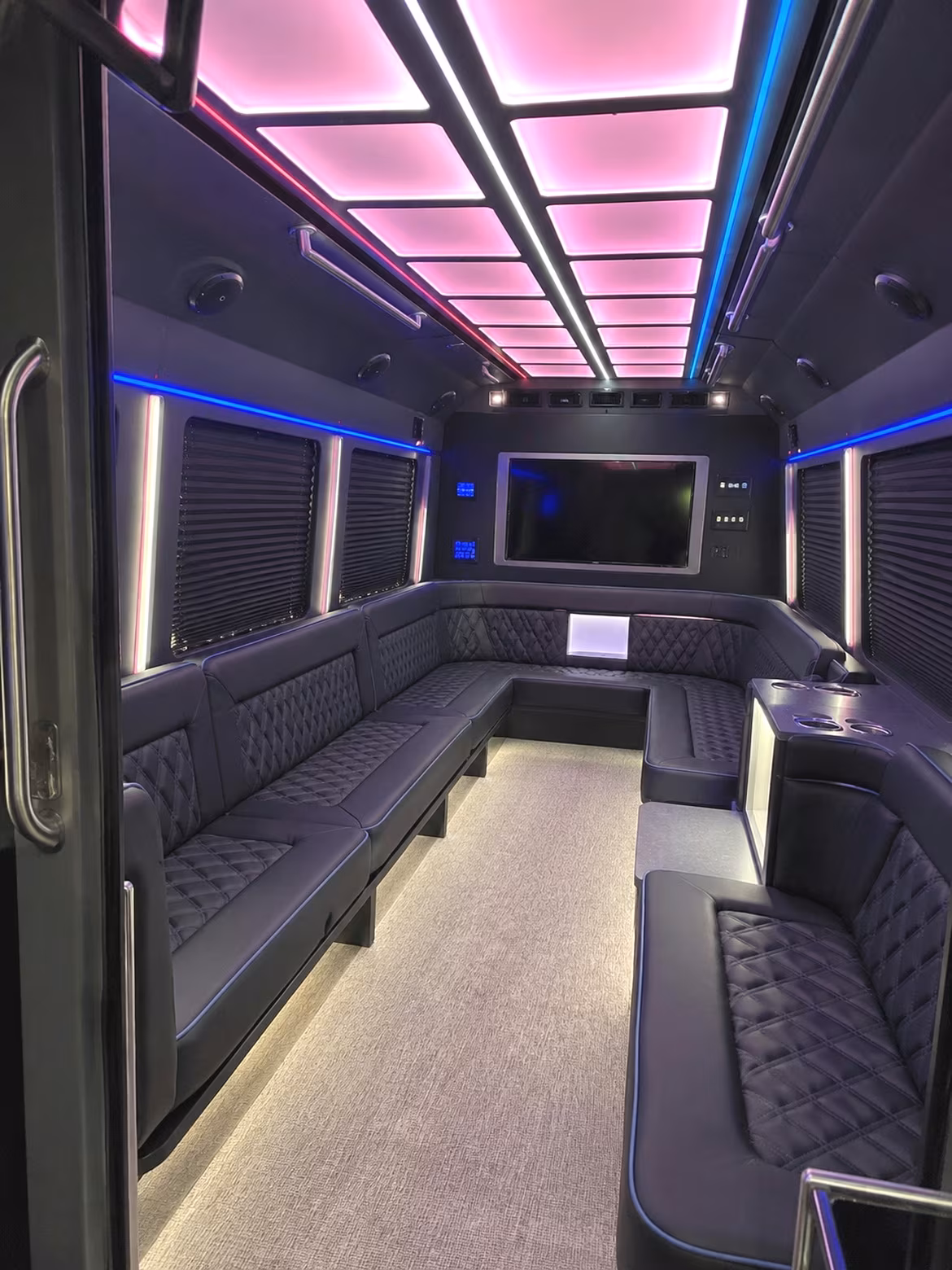 scranton prom transportation