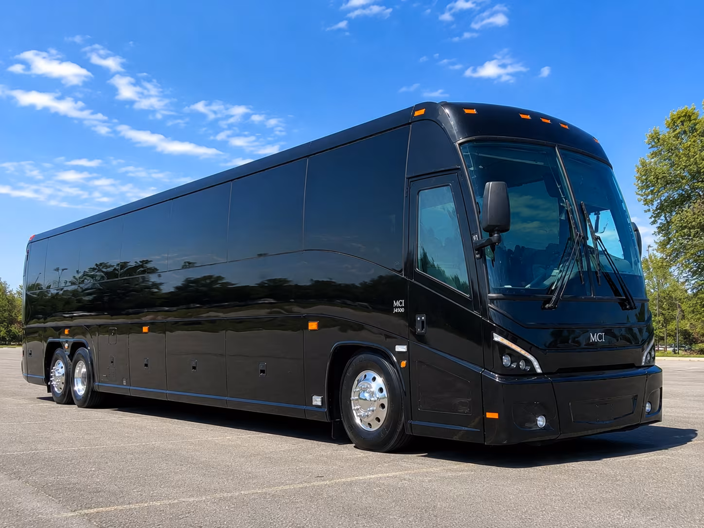 Scranton School Event Transportation