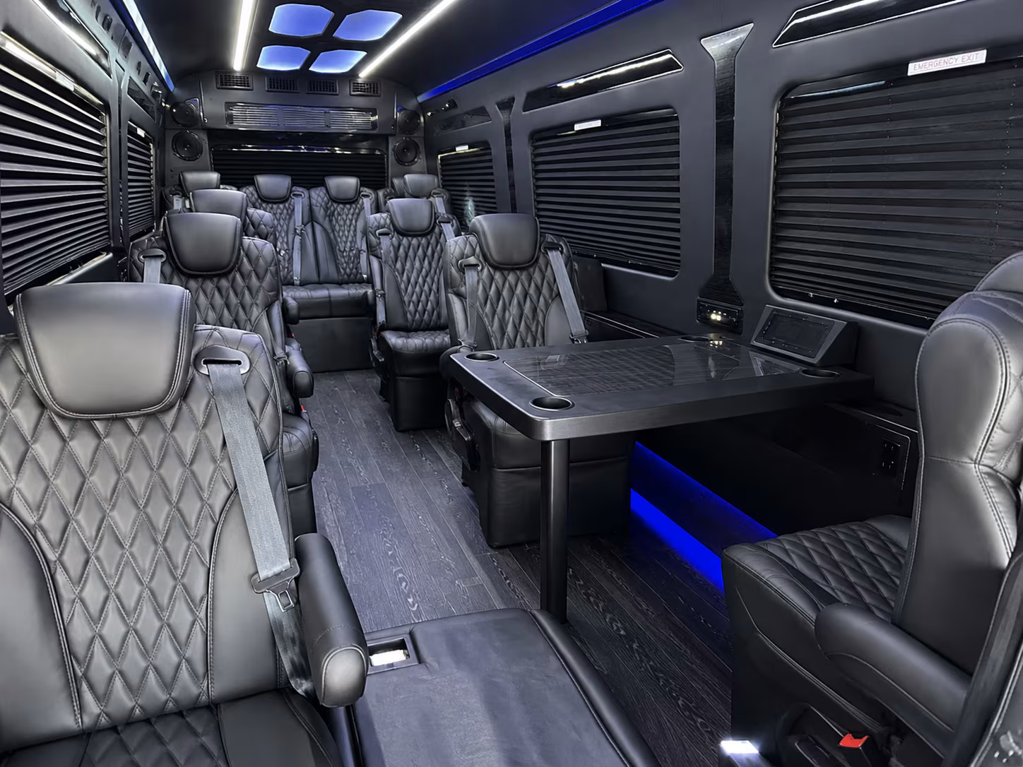 scranton sporting event transportation