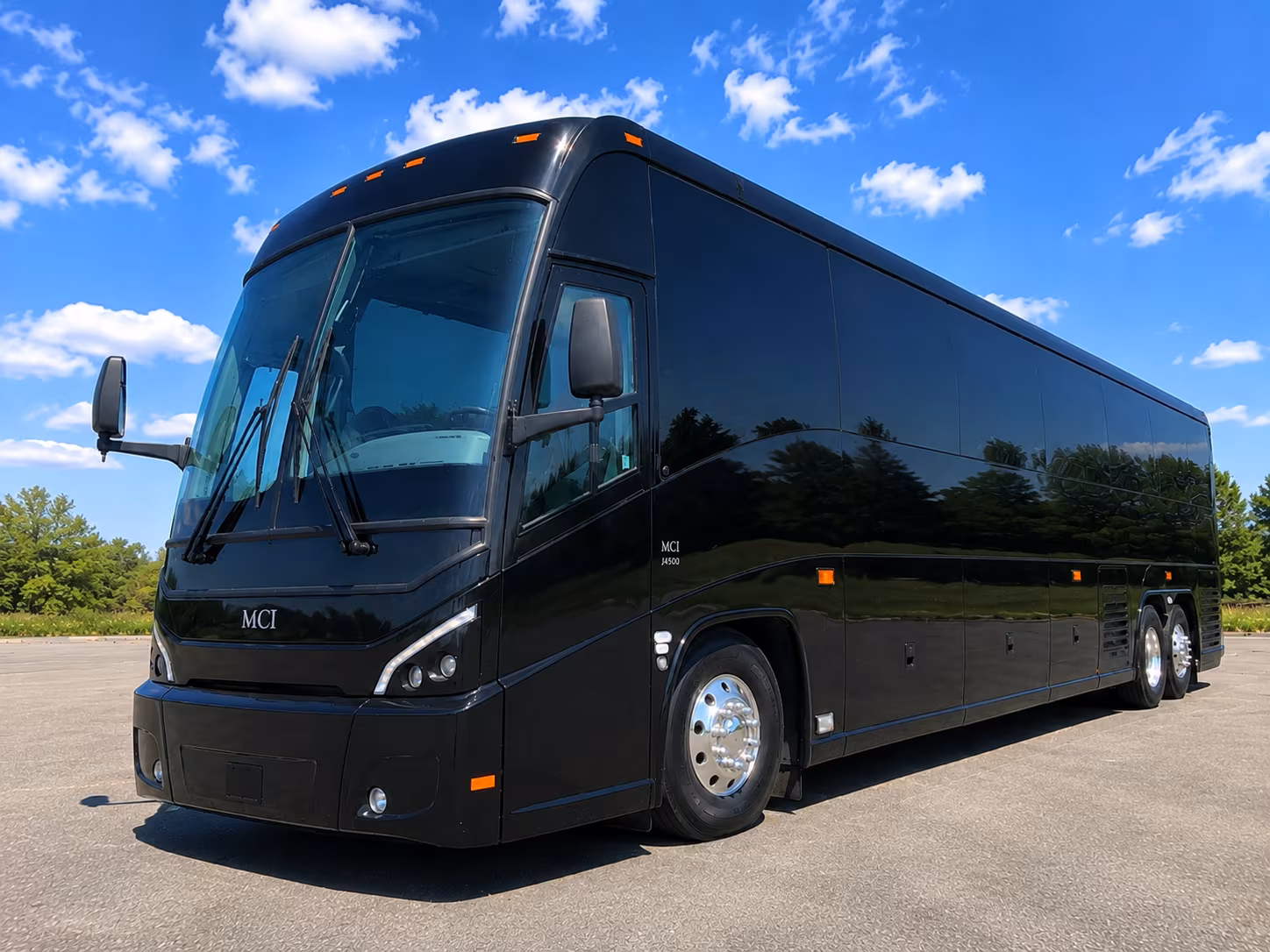 scranton wedding transportation onboard seating
