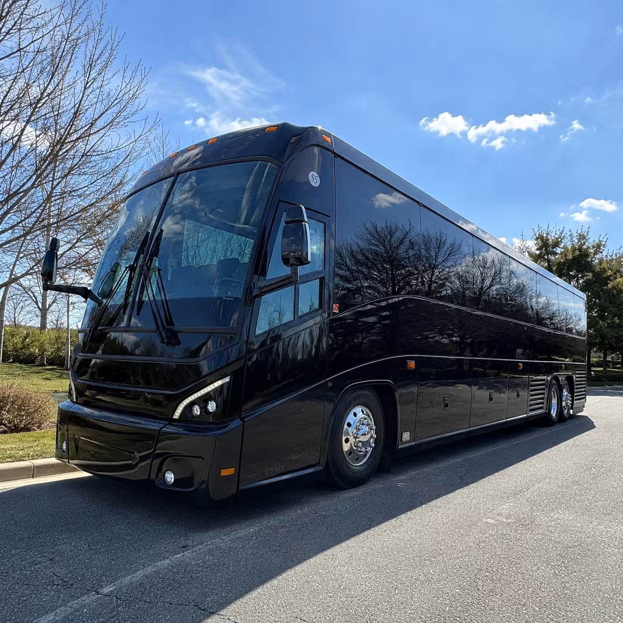 scranton wedding transportation