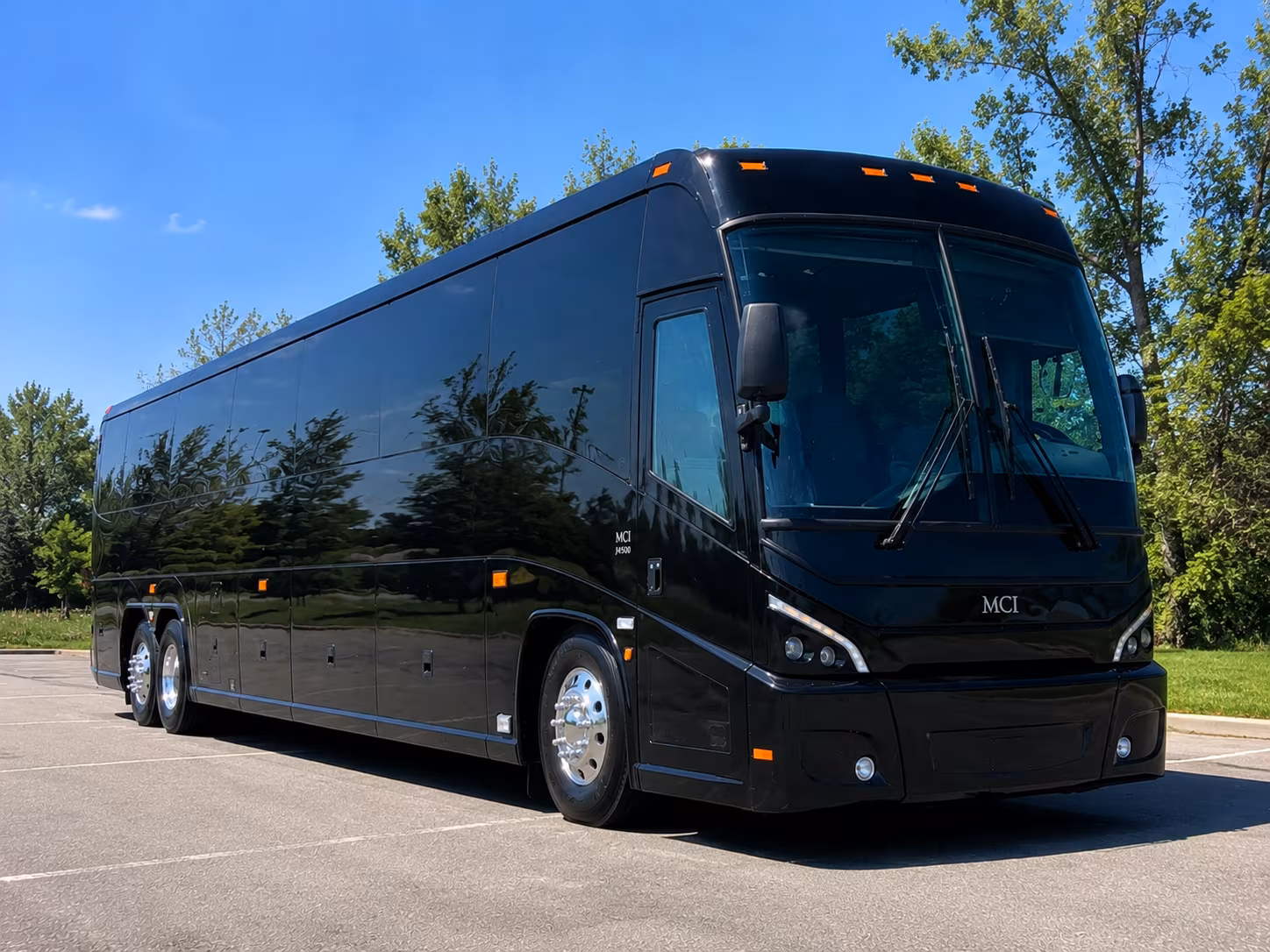 shuttle guests between scranton hotels and your ceremony venue
