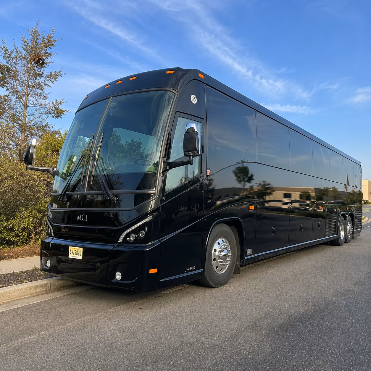 the right bus for airport transfers at wilkes barre scranton international airport